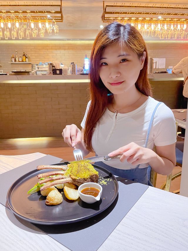 【美食】觀塘高質平民價法國餐廳 【美食】觀塘高質平民價法國餐廳