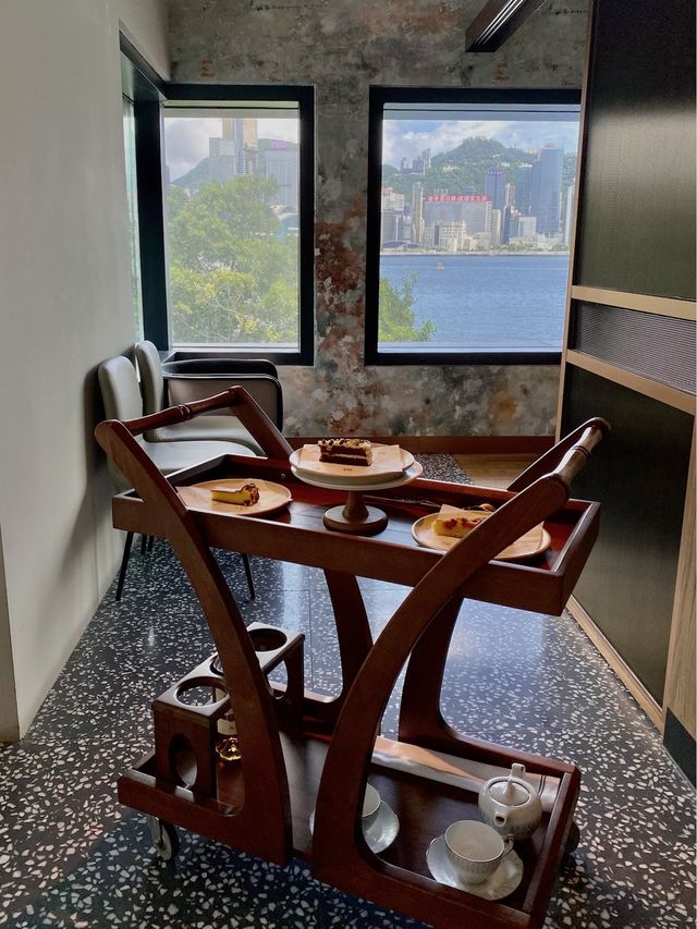 Hue｜維港海景高級fine dining