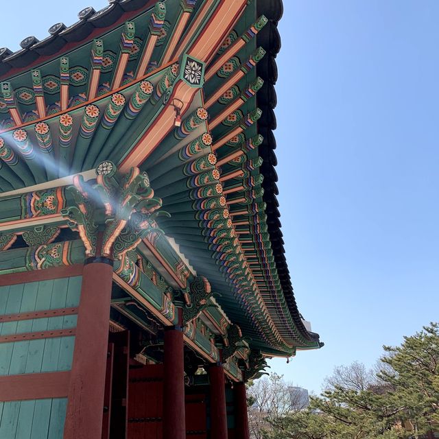 고궁투어 두번째, 덕수궁