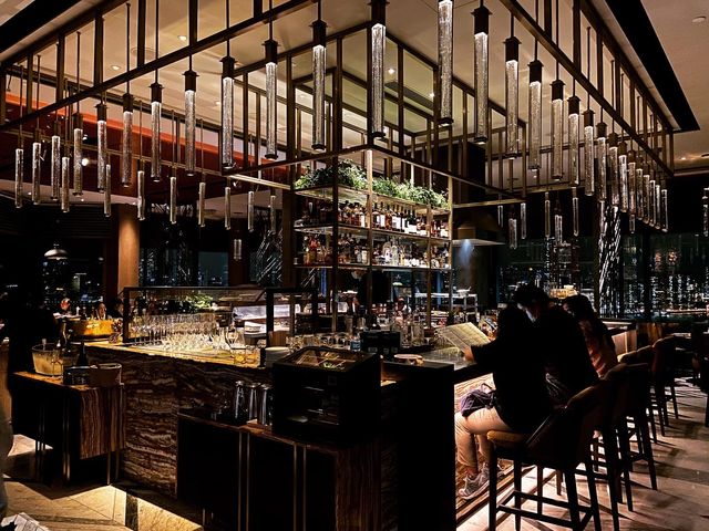 必去勁靚空中酒吧餐廳Cruise