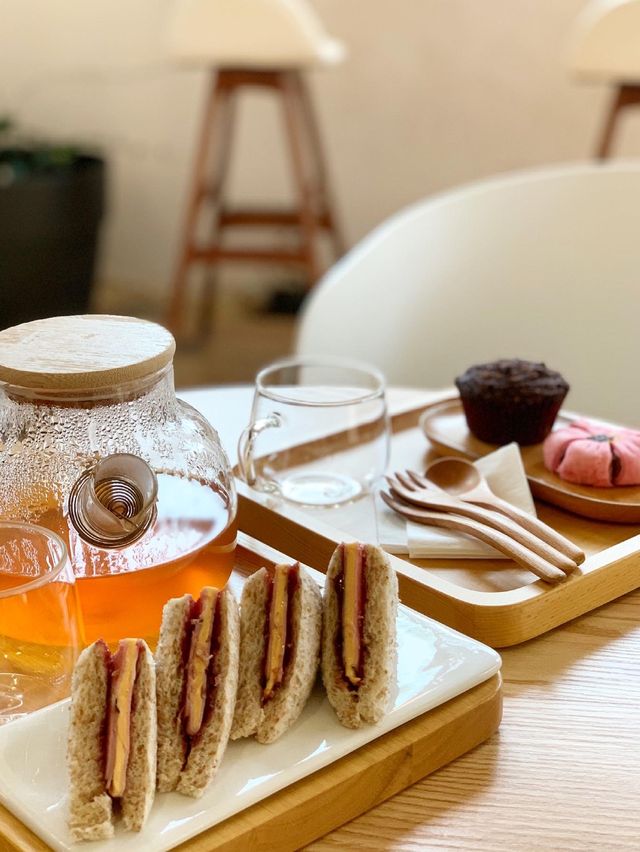 愉景灣一日遊必到cafe