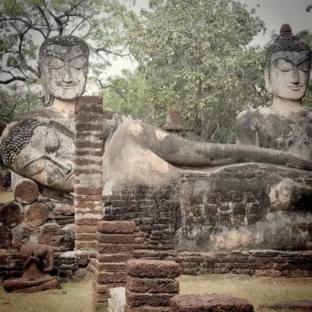 อุทยานประวัติศาสตร์กำแพงเพชร