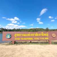 อุทยานแห่งชาติเขาใหญ่