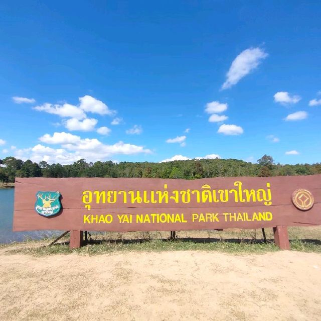 อุทยานแห่งชาติเขาใหญ่