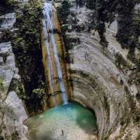Dao Falls in the South! 