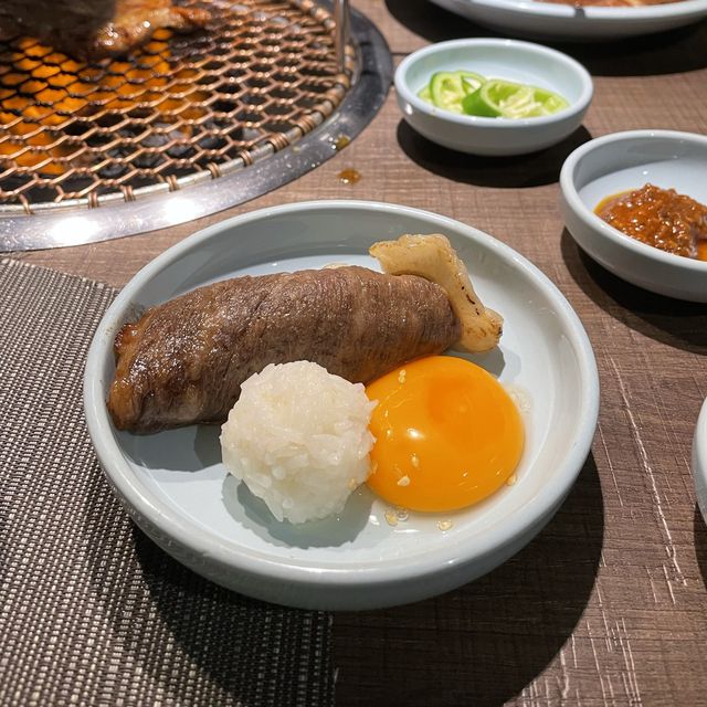 旺角炭燒和牛