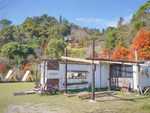 【琉璃秋境】懶人野餐・窯烤披薩