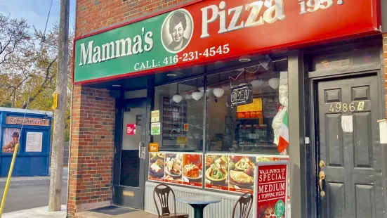 Mammas Pizza