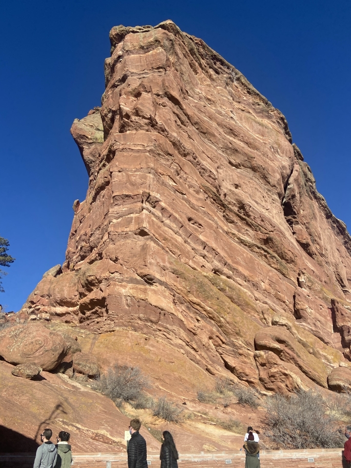 Red Rocks Park and Amphitheatre จองตั๋ว, เวลาเปิด-ปิด, รีวิว