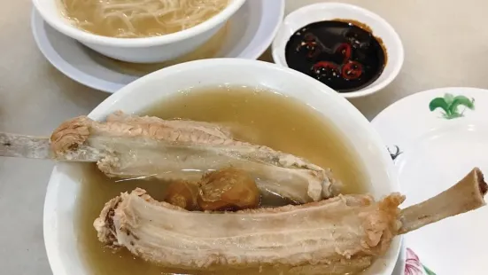 Legendary Bak Kut Teh(154 Rangoon Road)