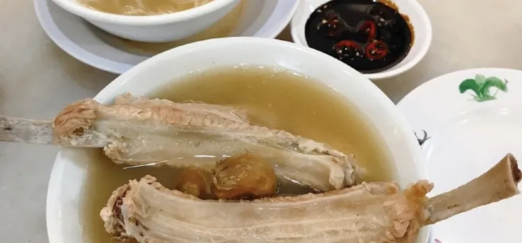 Legendary Bak Kut Teh(154 Rangoon Road)