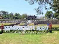 Ratu Boko Temple