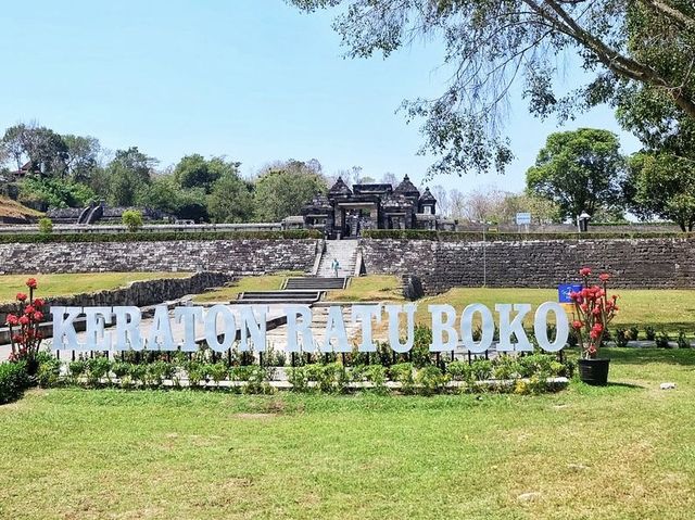 Ratu Boko Temple