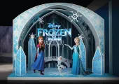 《Frozen 夢幻特展》香港站強勢登場，門票預訂教學懶人包