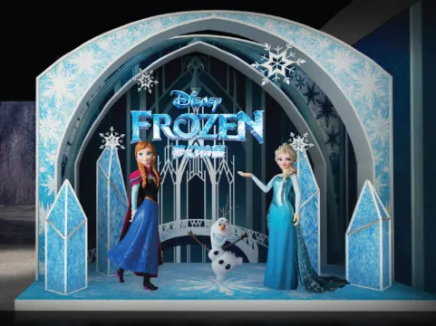 《Frozen 夢幻特展》香港站強勢登場，門票預訂教學懶人包
