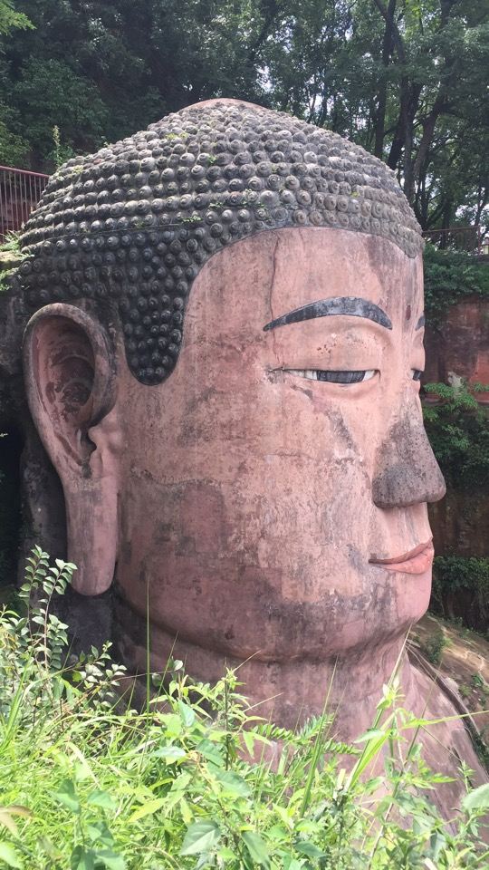 러산 대불
