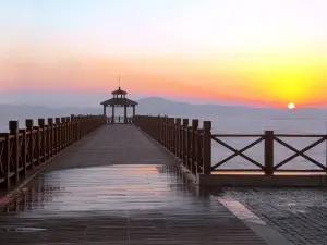 唐山湾国際旅遊島