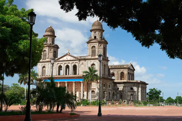 Hotel Bintang 3 di Managua