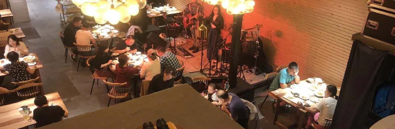 Cafe China Seafood Restaurant