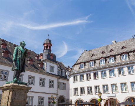 科布倫茨 自由行套票