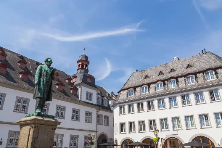 Hotels in Koblenz