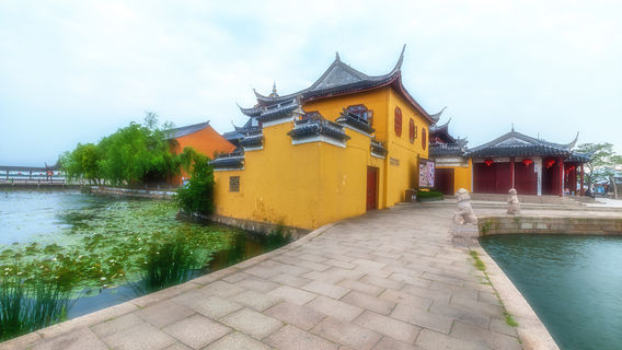 Jinxi Ancient Town Cruise