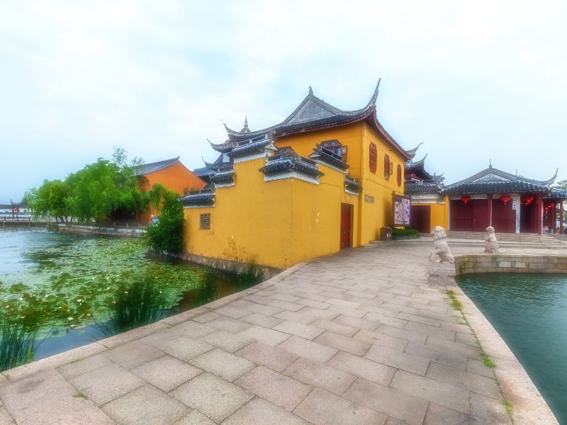 Jinxi Ancient Town Cruise