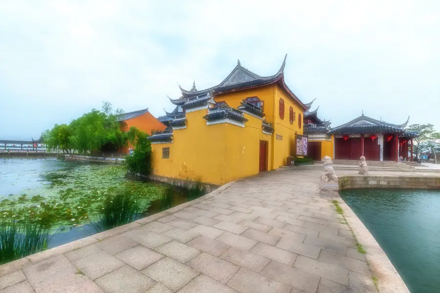 Jinxi Ancient Town Cruise