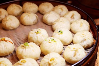 谢记名堂包子铺
