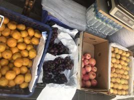 金香蕉蔬菜水果