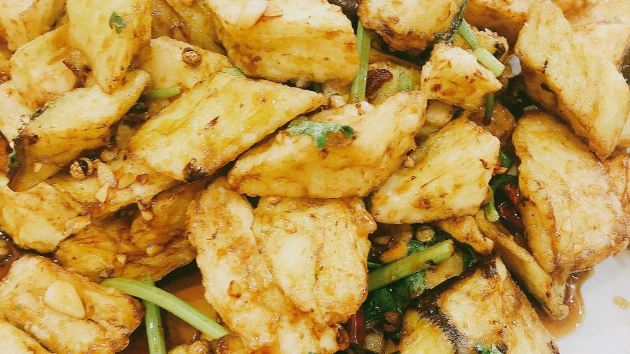 许家炒鸡店(清真寺街店)