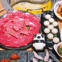 熊猫老灶火锅(TX淮海路店) User Photo