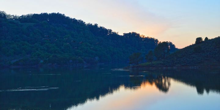 Tianzhu Lake Wonderland Scenic Area