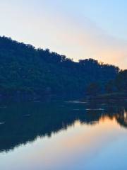 Tianzhu Lake Wonderland Scenic Area