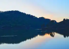 Tianzhu Lake Wonderland Scenic Area