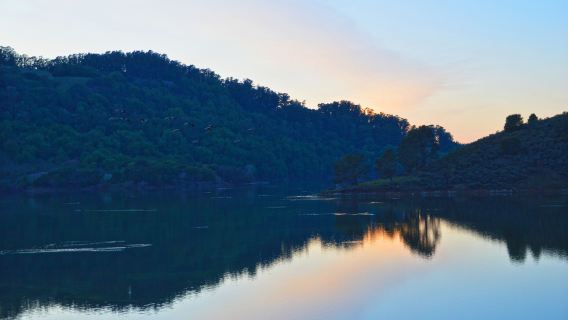 Tianzhu Lake Wonderland Scenic Area