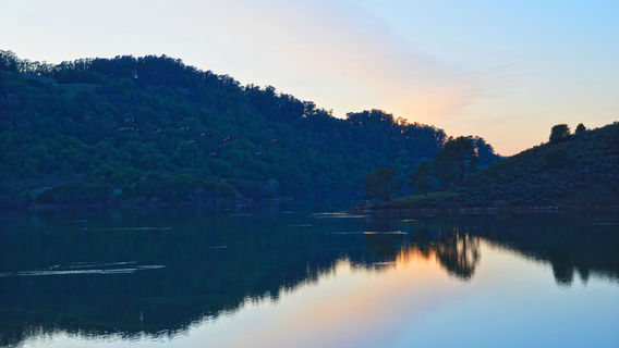 Tianzhu Lake Wonderland Scenic Area