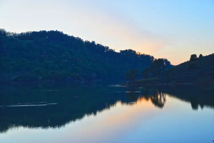 Hotels near Tianzhu Lake Wonderland Scenic Area
