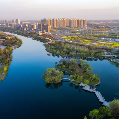 3-звездочные отели в г. Суцянь