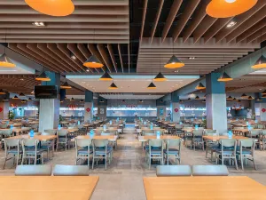 Sunarea Volcano Dahewan Ski Resort