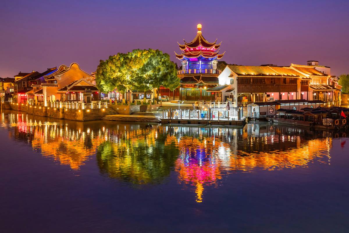 山塘街（さんとうがい）とは？