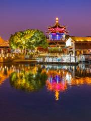 Suzhou Ancient Canal