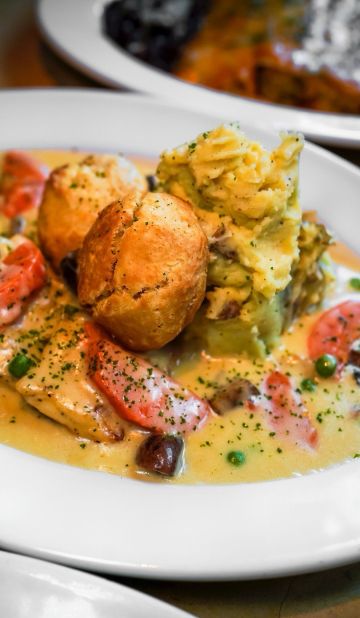 チーズケーキファクトリー オレンジ の旅行レビュー Trip Comトラベルガイド