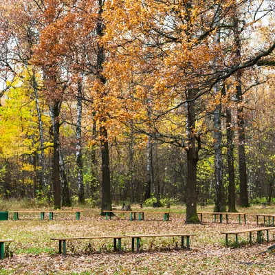 Отели рядом с достопримечательностью «Olympia Condominium Corporation»