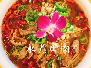 好彩美食莊