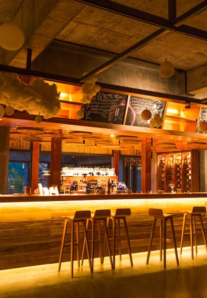 原舍慕拉雅美宿(元阳梯田店)·小酒馆