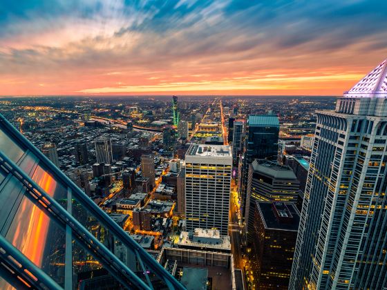 One Liberty Observation Deck