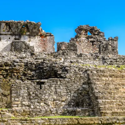 Hotel di Tulum Dengan Gym