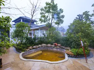 위야오의 인기 온천명소