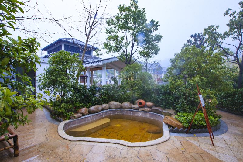 Yang Ming Hot Spring